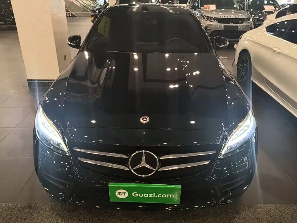 Mercedes C-Class 2020款 C 260 运动版 купить на сайте DeffCars