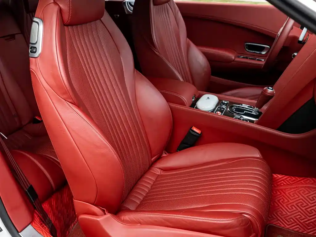 Continental 2017 4.0T GT V8 Convertible купить на сайте DeffCars