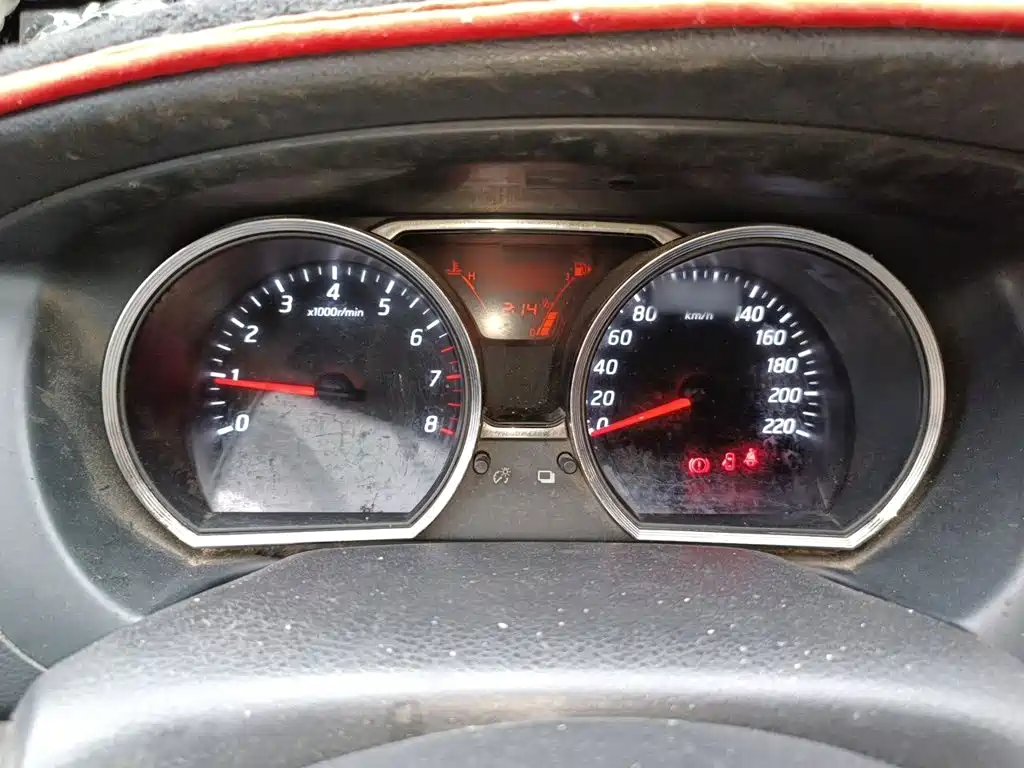 Liwei 2015 1.6XE manual comfort version купить на сайте DeffCars