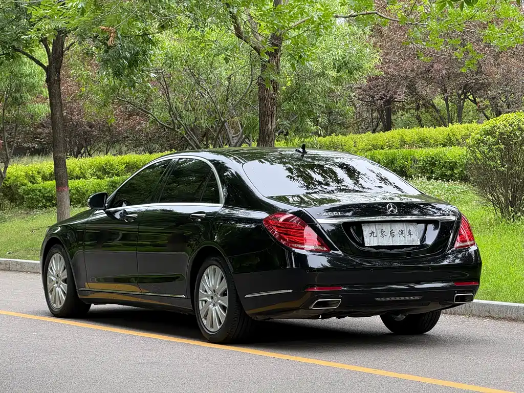Mercedes-Benz S-Class 2014 S 320 L Luxury Model купить на сайте DeffCars