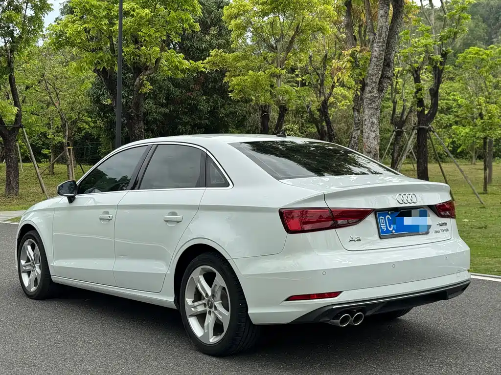 Audi A3 2020 Limousine 35 TFSI Enterprising National V купить на сайте DeffCars