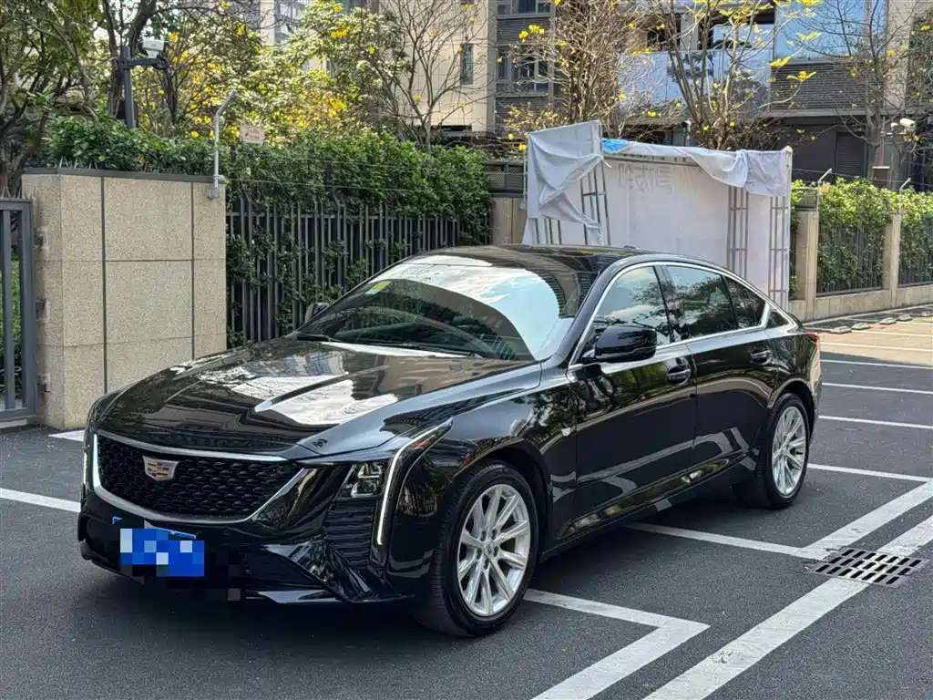 Cadillac CT5 2025 28T Urban Style Edition купить на сайте DeffCars