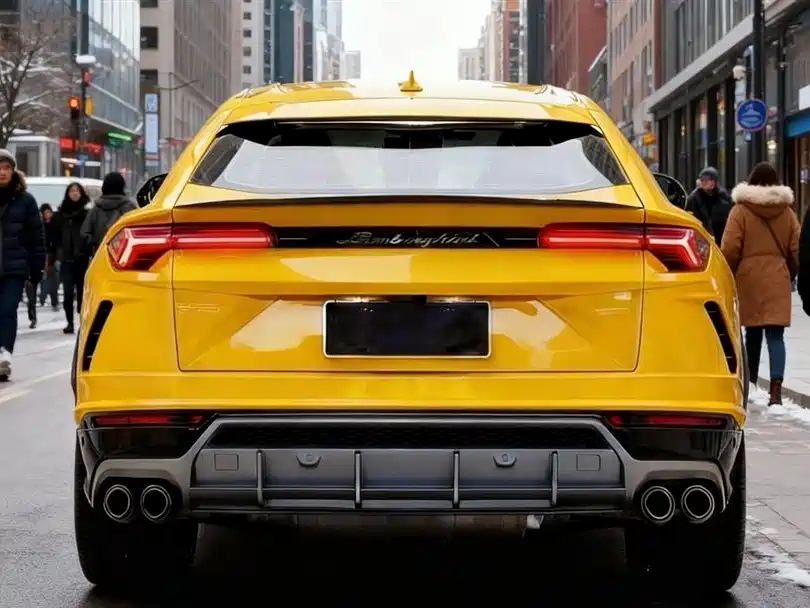 Urus 2021 4.0T V8 купить на сайте DeffCars