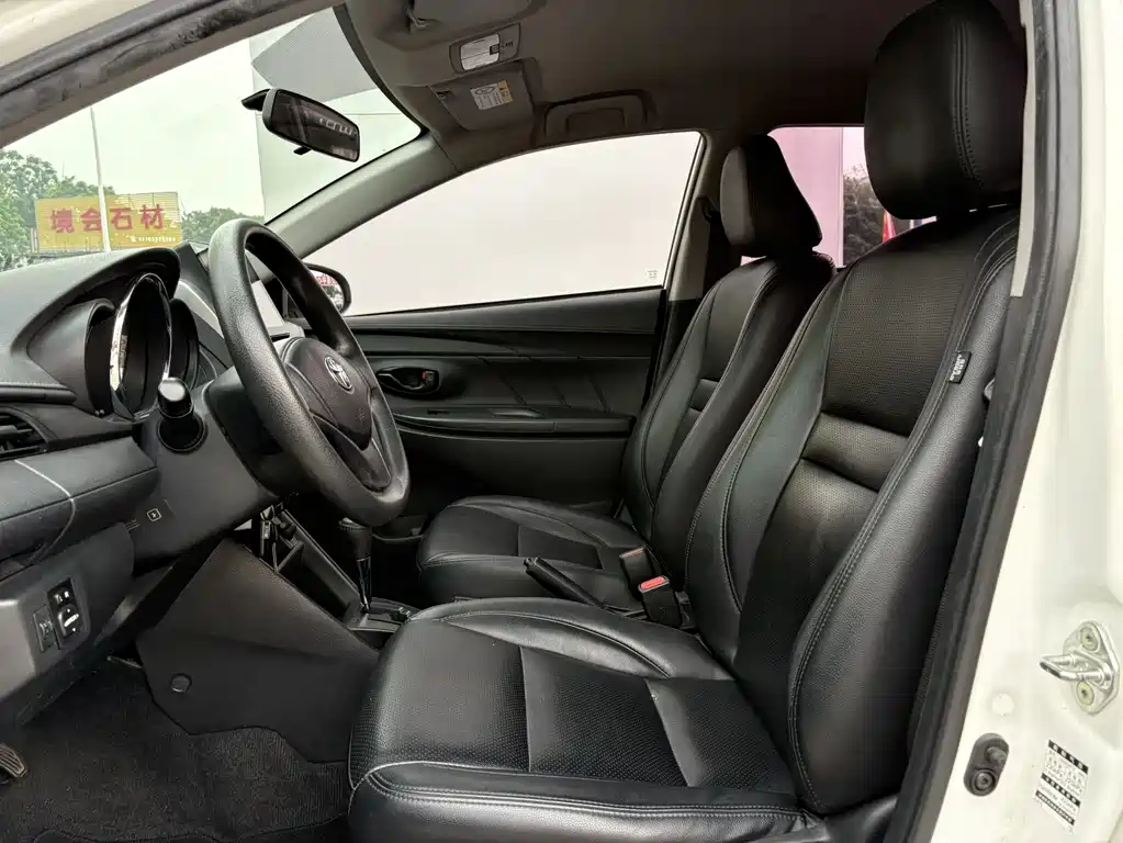 Vios 2019 1.5L CVT Enactus Edition купить на сайте DeffCars