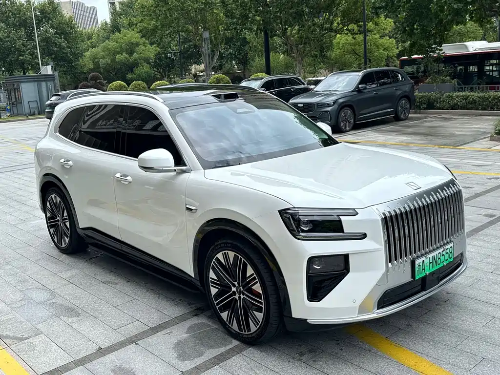 JiKrypton 8X 2026 Ultra+ version 70kWh купить на сайте DeffCars