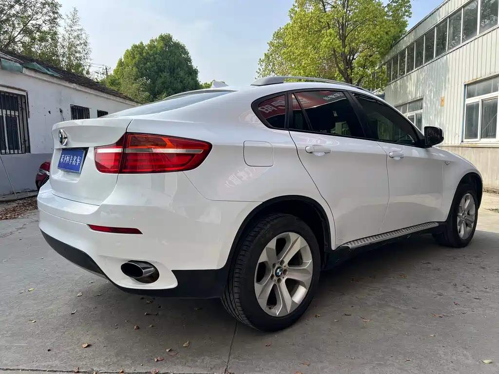 BMW X6 2013 xDrive35i купить на сайте DeffCars
