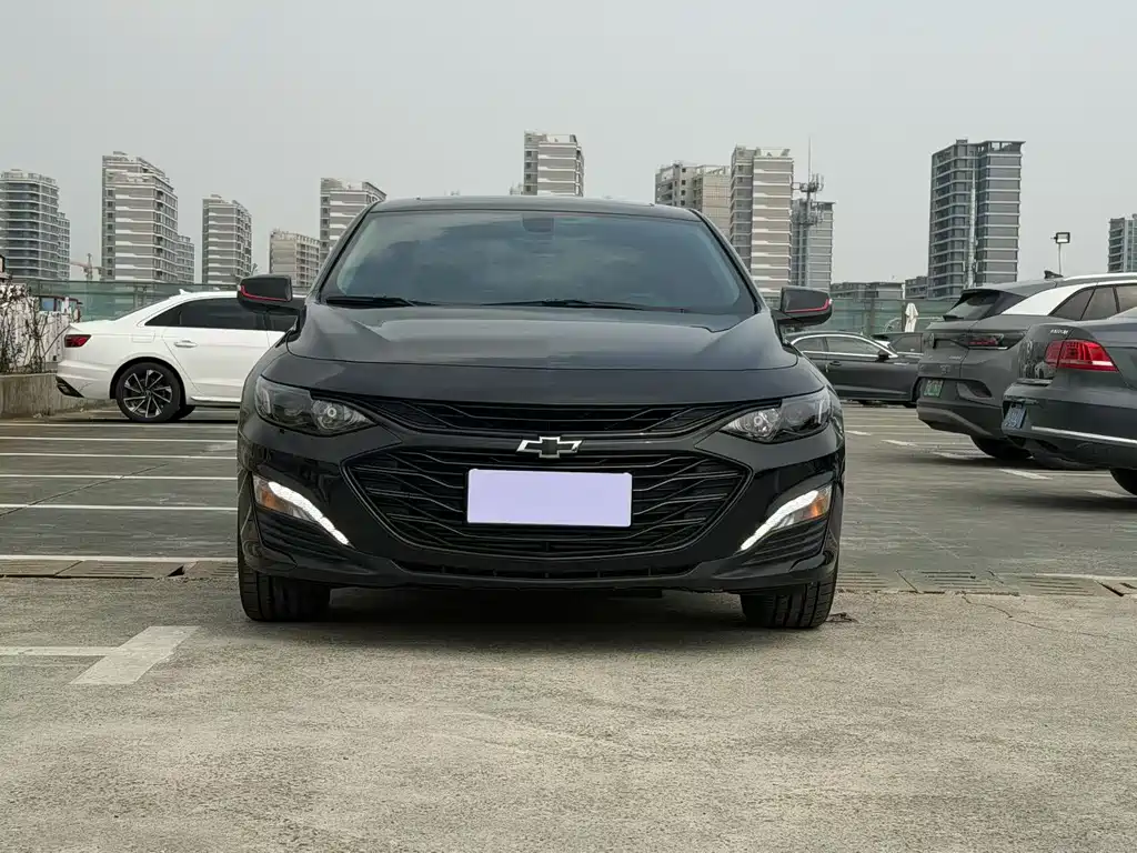 Malibu XL 2022 Redline 550T Automatic Redline Edition купить на сайте DeffCars