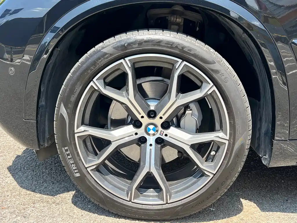 BMW X5 2023 xDrive 30Li Exclusive M Sports Night Package купить на сайте DeffCars