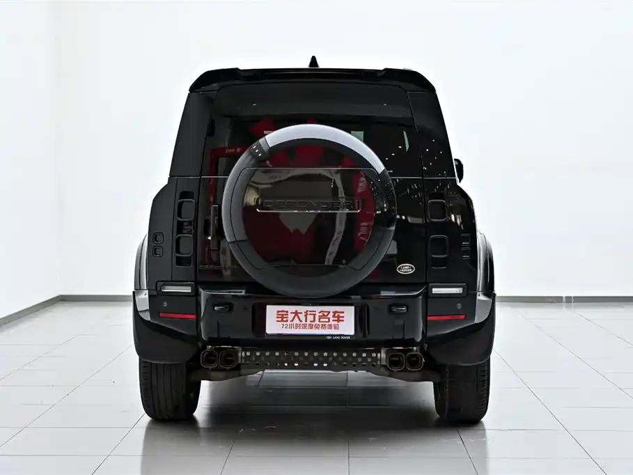 Land Rover Defender 2024 110 3.0T P400 X-DYNAMIC HSE купить на сайте DeffCars