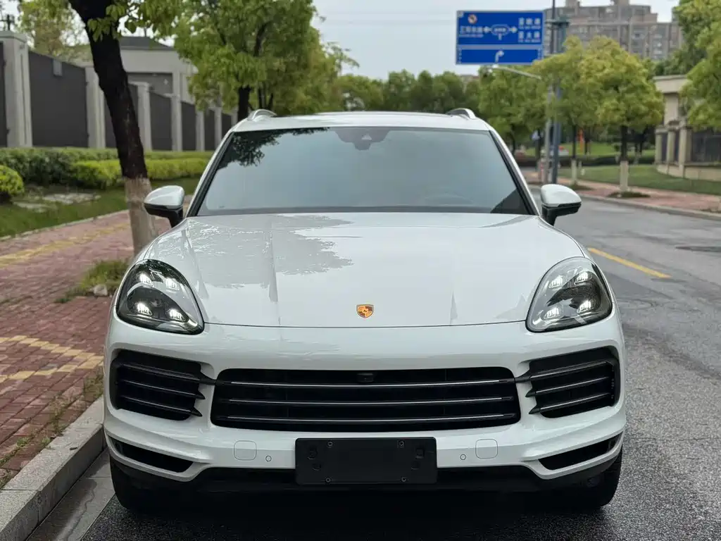 Cayenne 2023 Cayenne 3.0T купить на сайте DeffCars