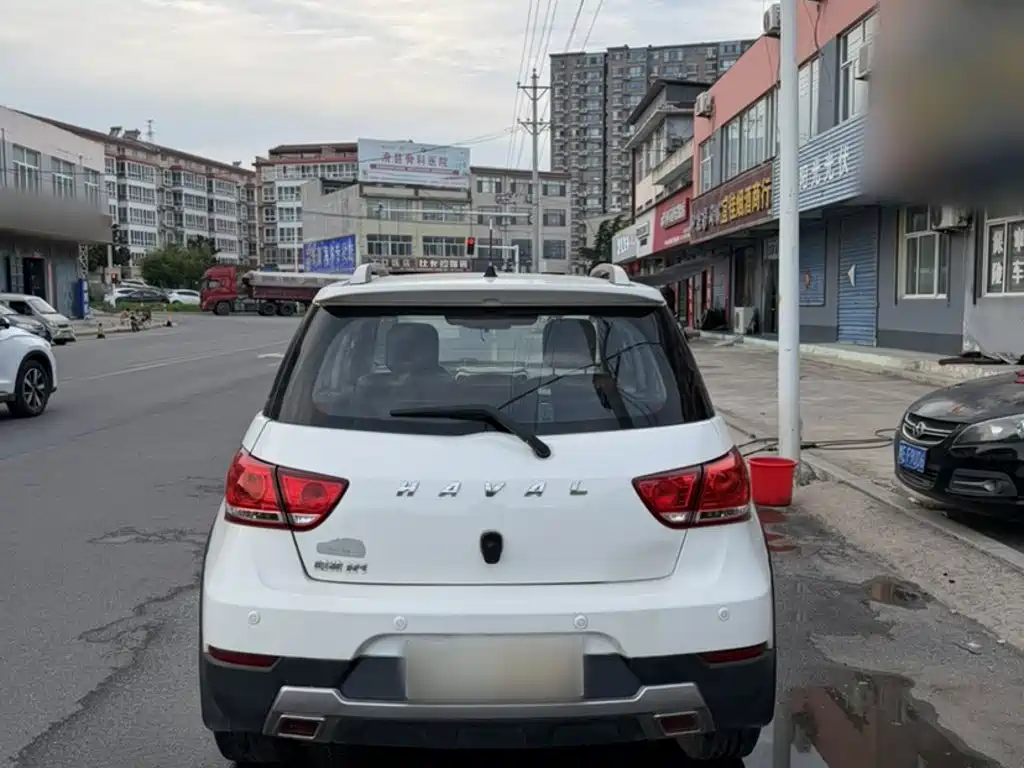 Haval H1 2016 Red Label 1.5L AMT Luxury Model купить на сайте DeffCars