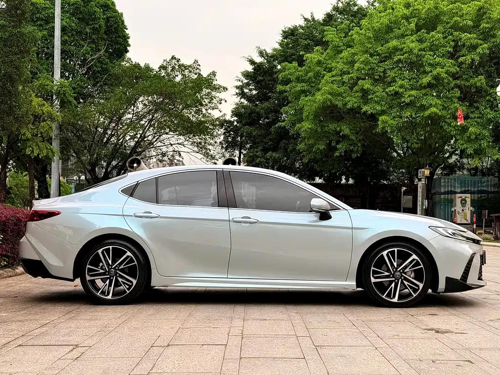 Camry 2024 2.0S Sport Edition купить на сайте DeffCars