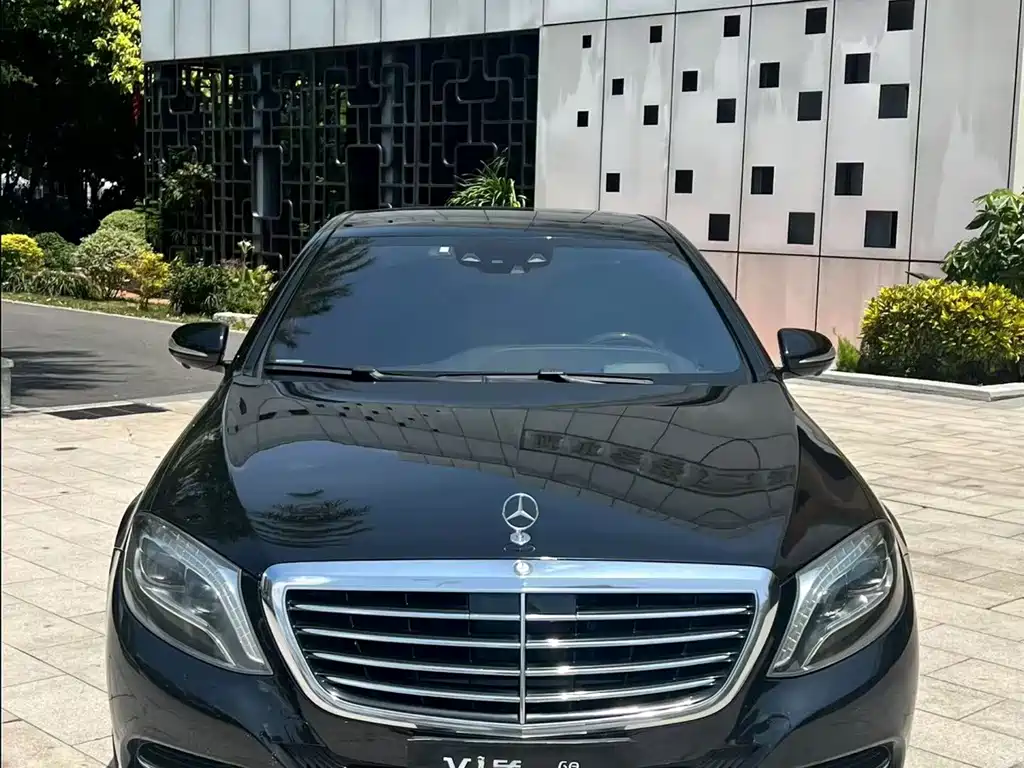 Mercedes-Benz S-Class 2014 S 400 L Luxury Model купить на сайте DeffCars