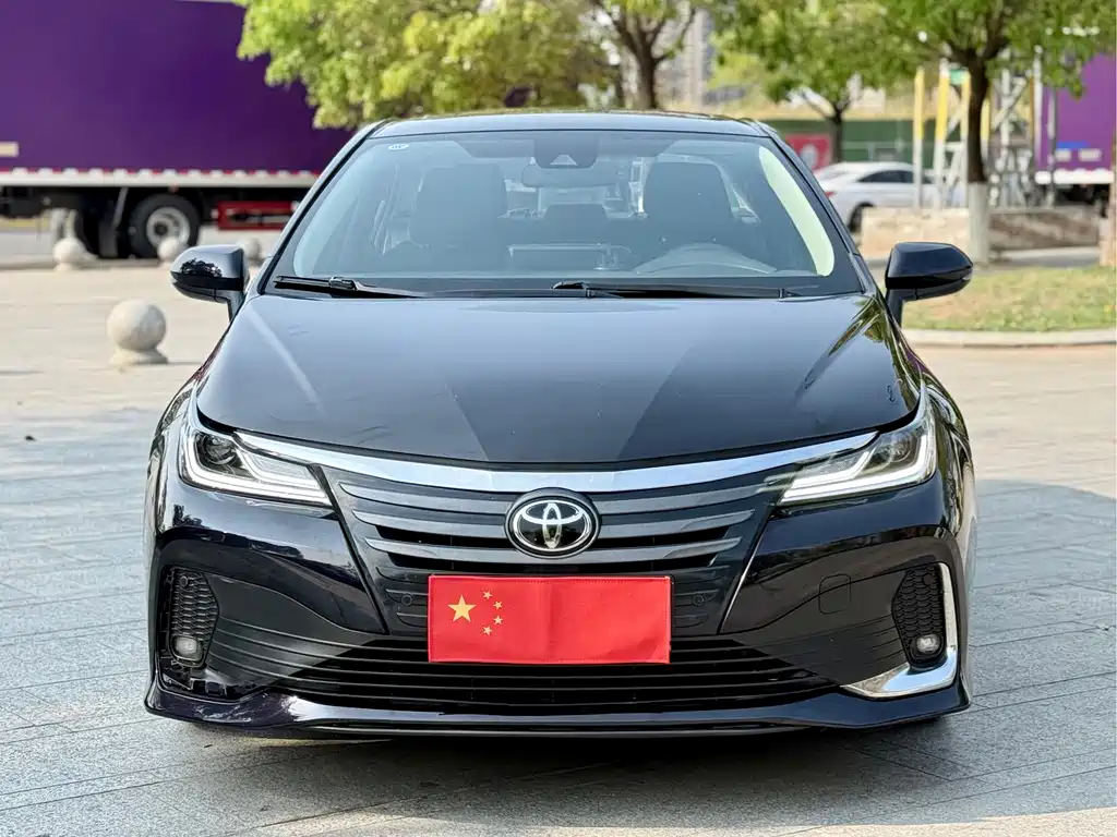 Asia Lion 2022 2.0L Elite Edition купить на сайте DeffCars