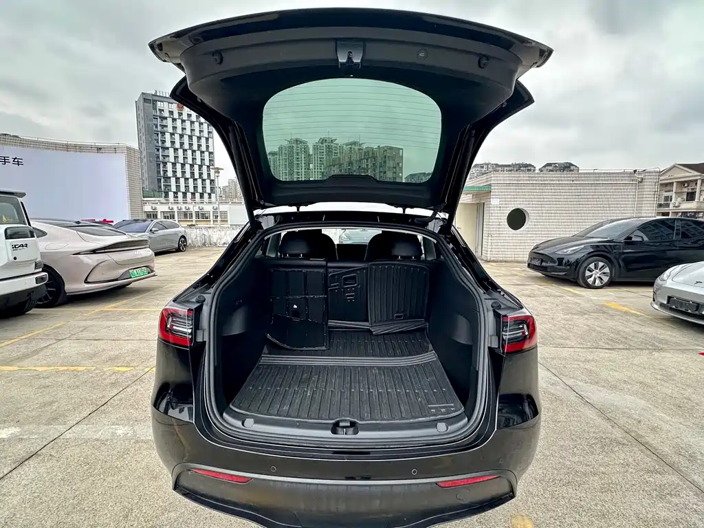 Model Y 2023 rear-wheel drive version купить на сайте DeffCars