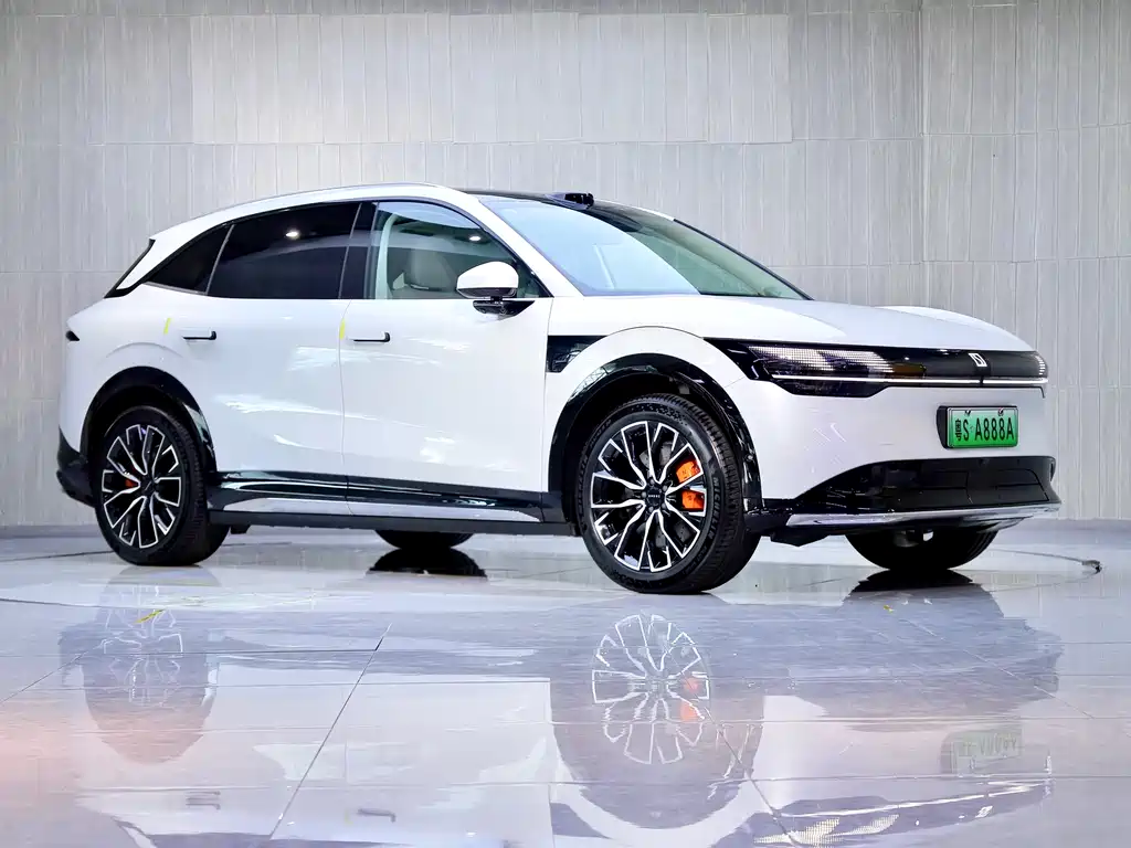 Jikrypton 7X 2025 100kWh long-range four-wheel drive smart driving version купить на сайте DeffCars