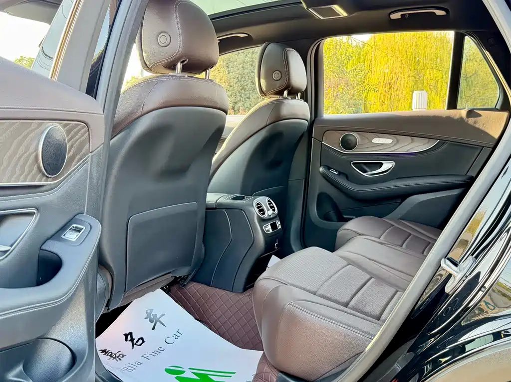Mercedes-Benz GLC 2021 GLC 300 L 4MATIC Dynamic купить на сайте DeffCars