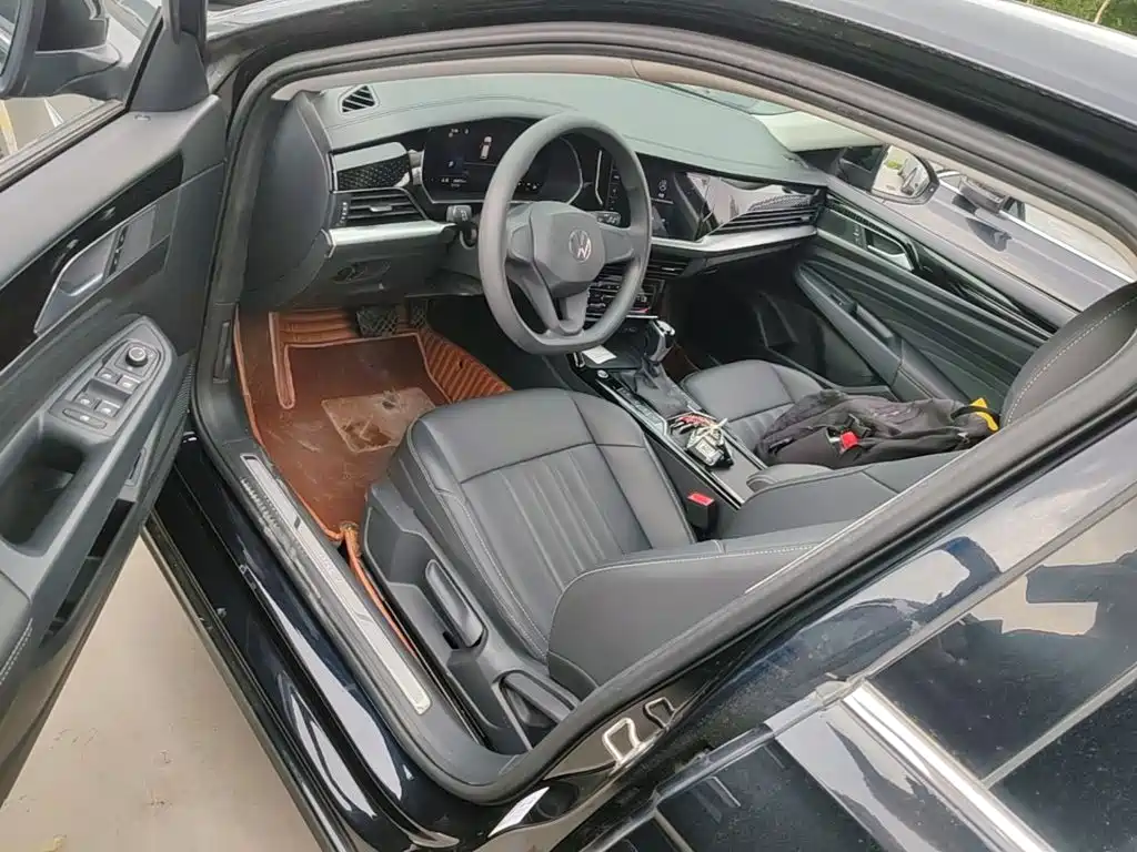 Passat Plug-in Hybrid 2022 430PHEV Hybrid Business Edition купить на сайте DeffCars