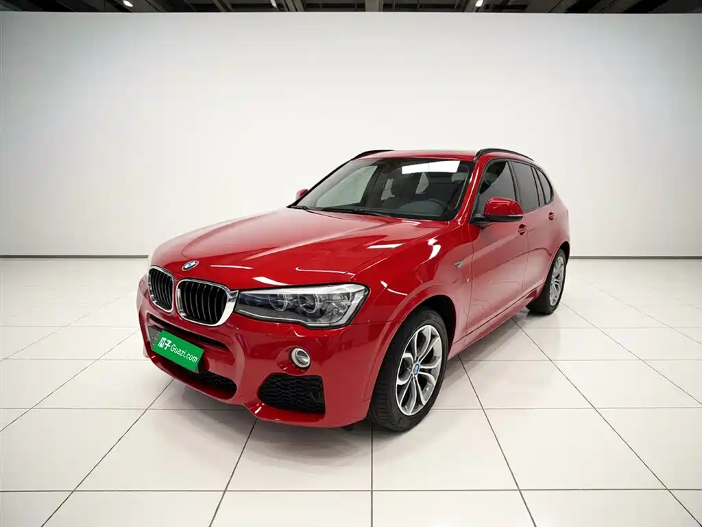 BMW X3 imported 2016 xDrive20i M sports model купить на сайте DeffCars