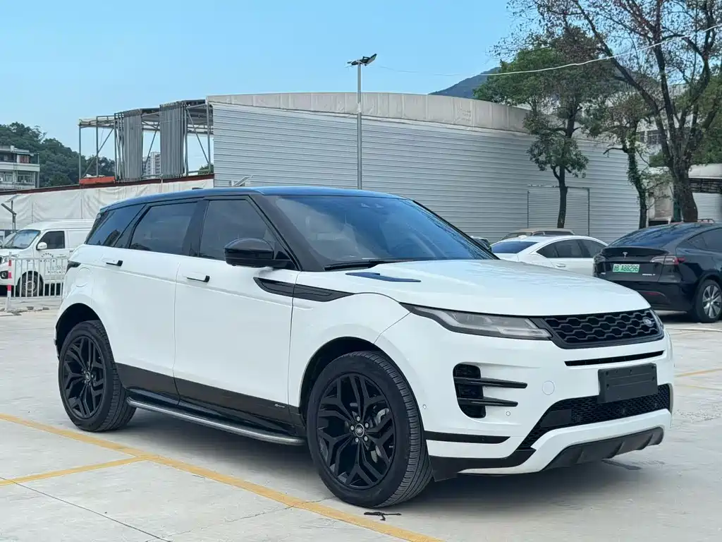 Range Rover Evoque 2020 249PS R-DYNAMIC S Obsidian Sport Tech Edition купить на сайте DeffCars
