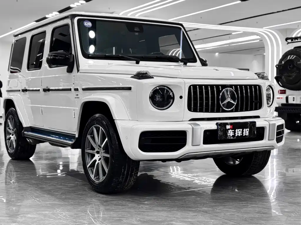 Mercedes-Benz G-Class 2022 G 350 купить на сайте DeffCars