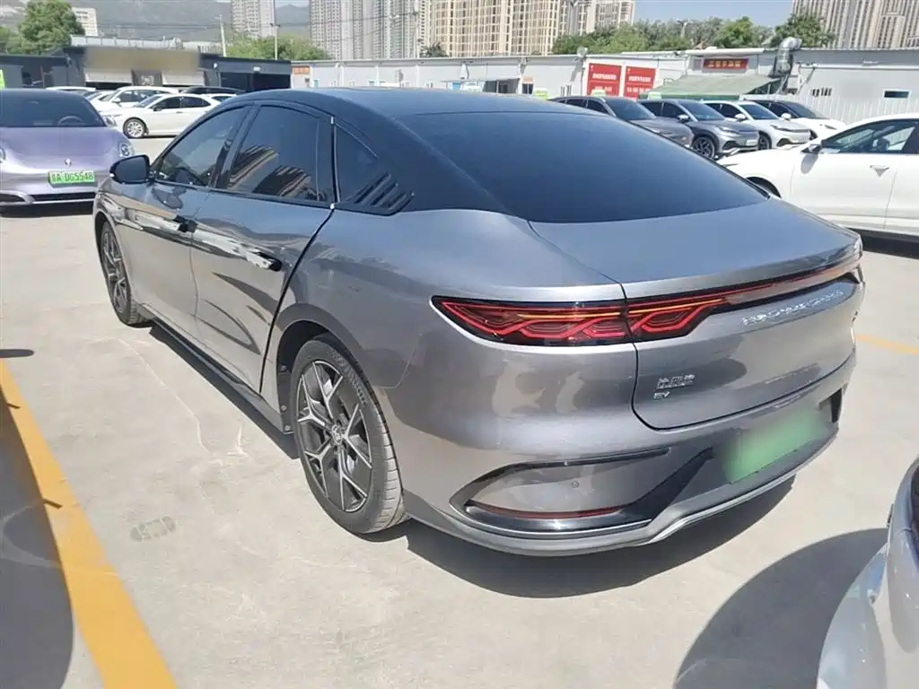 Han 2022 EV Genesis Edition 715KM front-wheel drive premium model купить на сайте DeffCars