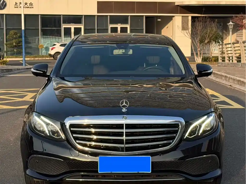 Mercedes-Benz E-Class 2020 E 300 L Luxury Model купить на сайте DeffCars