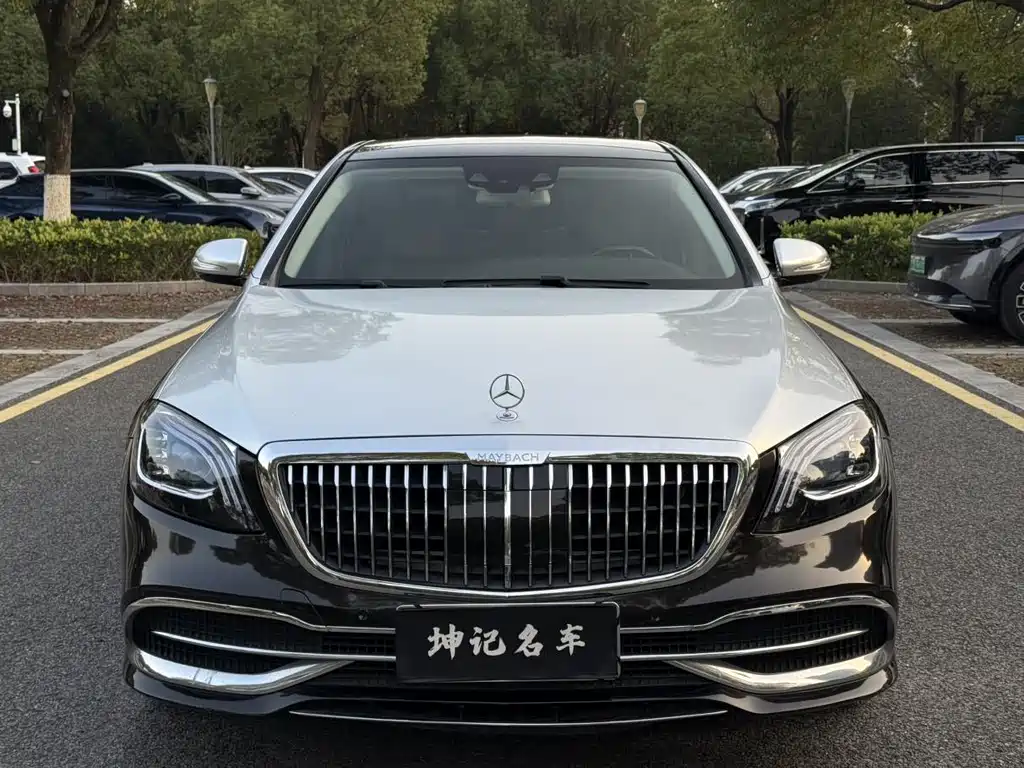 Mercedes-Benz S-Class 2016 S 320 L Luxury Model купить на сайте DeffCars