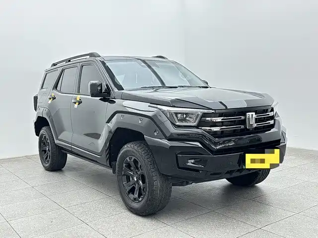 Tank 400 New Energy 2024 Hi4-T Off-Road Version купить на сайте DeffCars