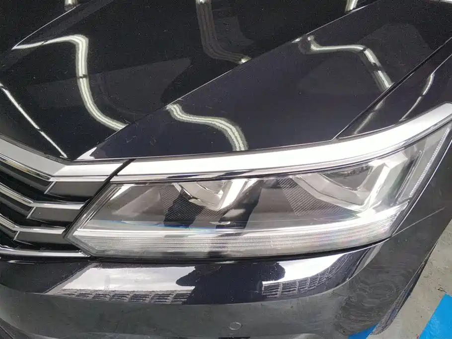 Passat 2017 330TSI DSG Premium Edition купить на сайте DeffCars