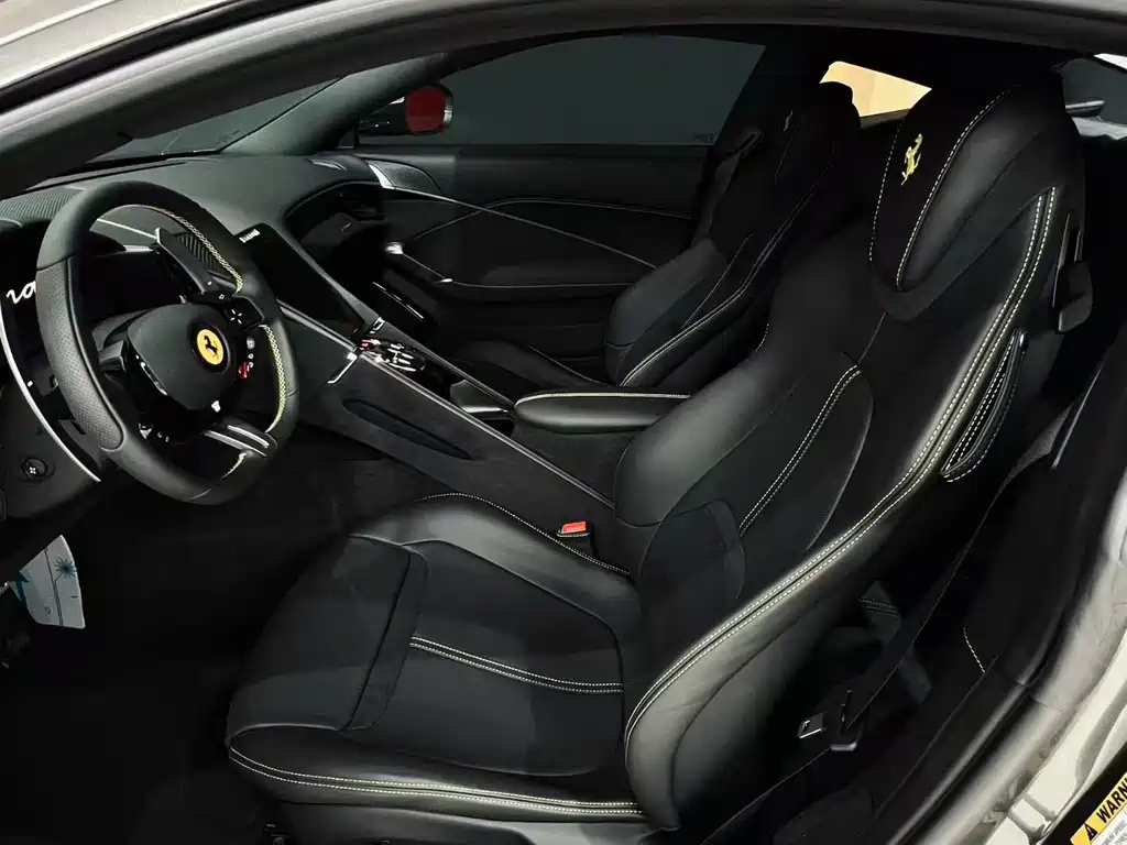 Roma 2020 3.9T V8 купить на сайте DeffCars