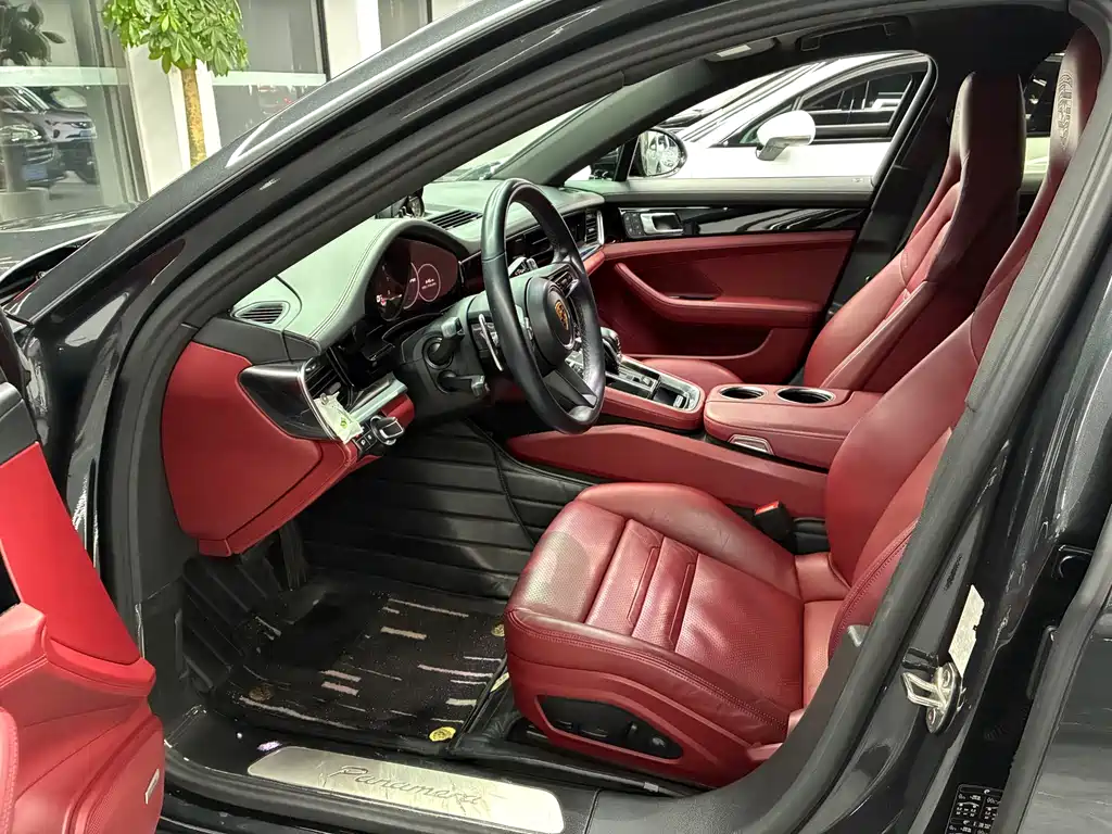 Panamera 2022 Panamera 2.9T купить на сайте DeffCars