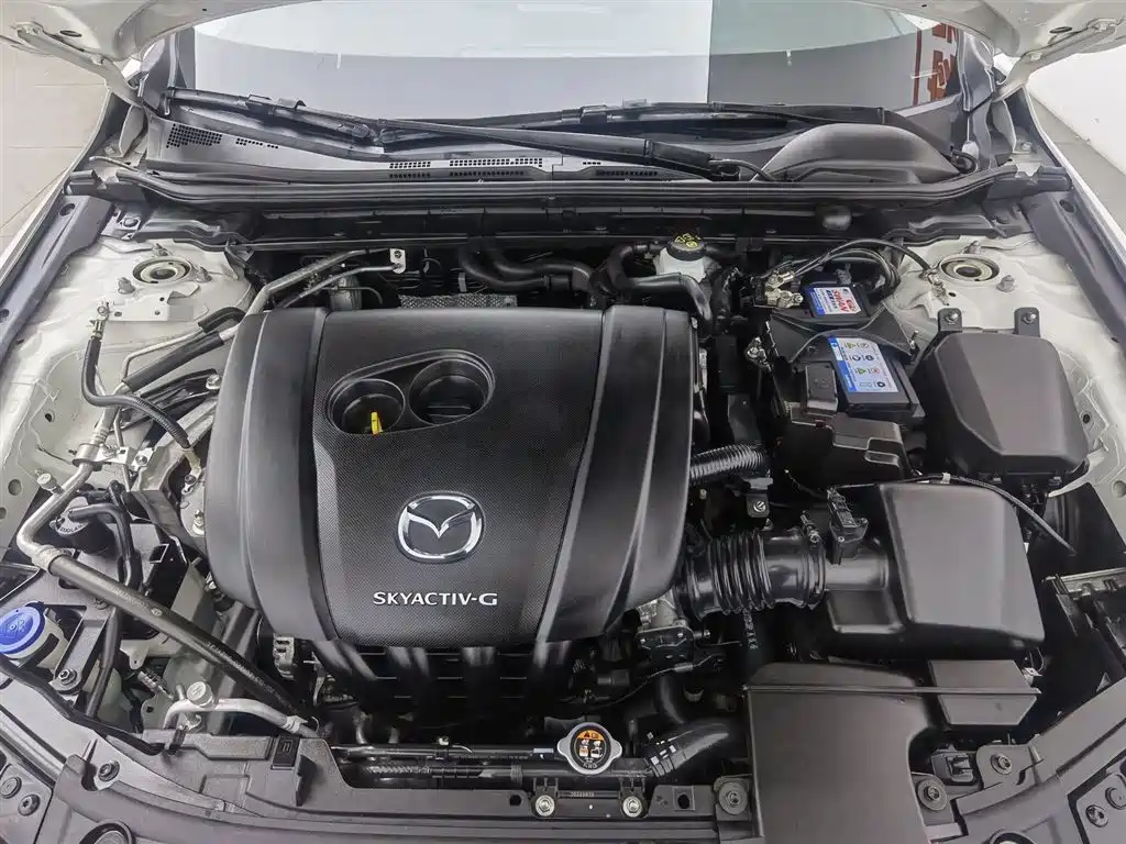 Mazda3 Angkesela 2022 2.0L automatic quality version купить на сайте DeffCars