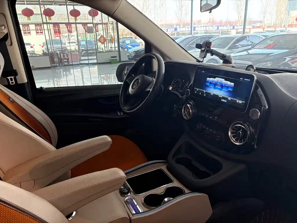 Vito 2021 2.0T Elite Edition 7 seats купить на сайте DeffCars