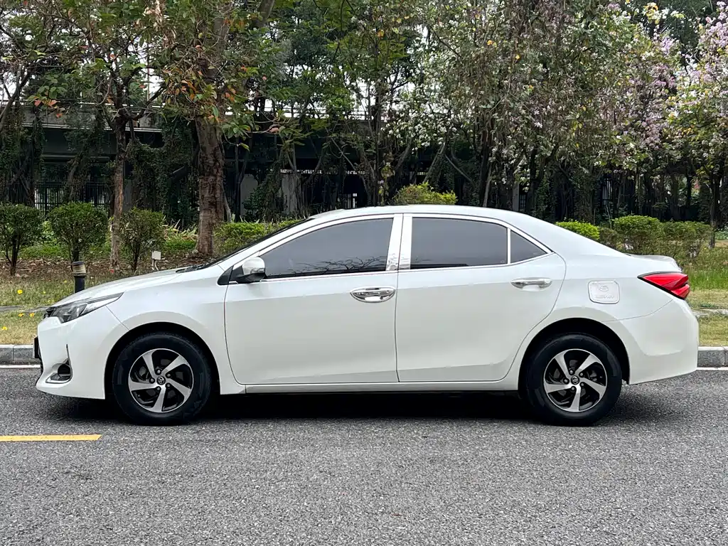 Ralink 2017 facelift 185T CVT Elite Edition National V купить на сайте DeffCars