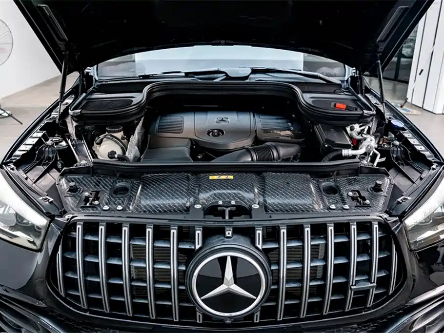 Mercedes-Benz GLE 2024 GLE 350 4MATIC Fashion Model купить на сайте DeffCars
