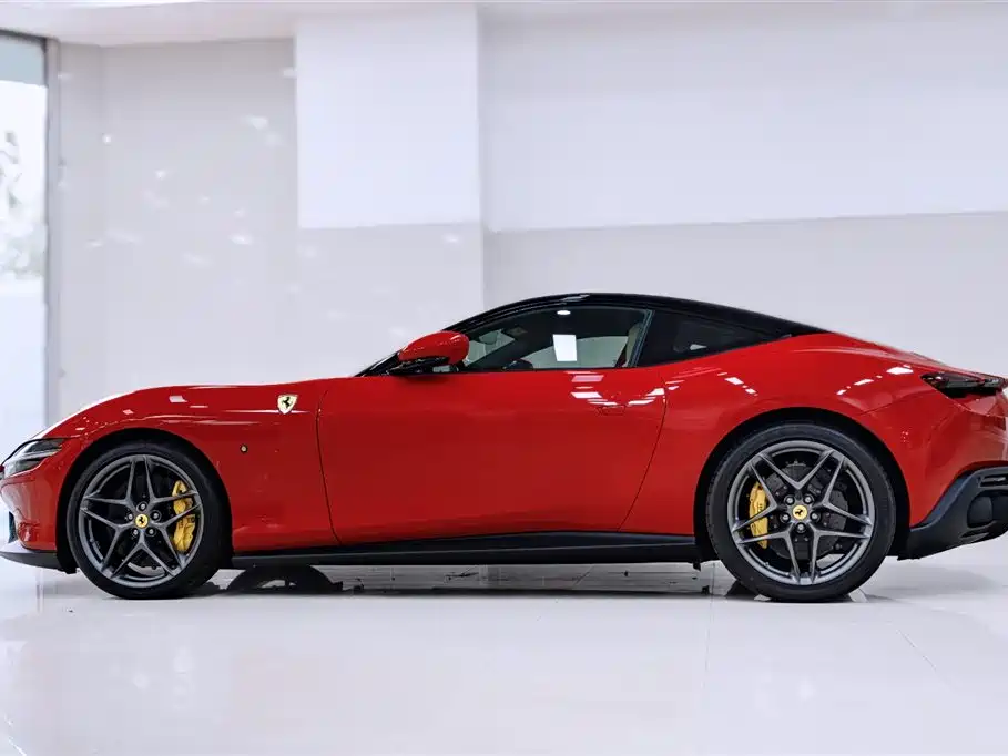 Roma 2020 3.9T V8 купить на сайте DeffCars