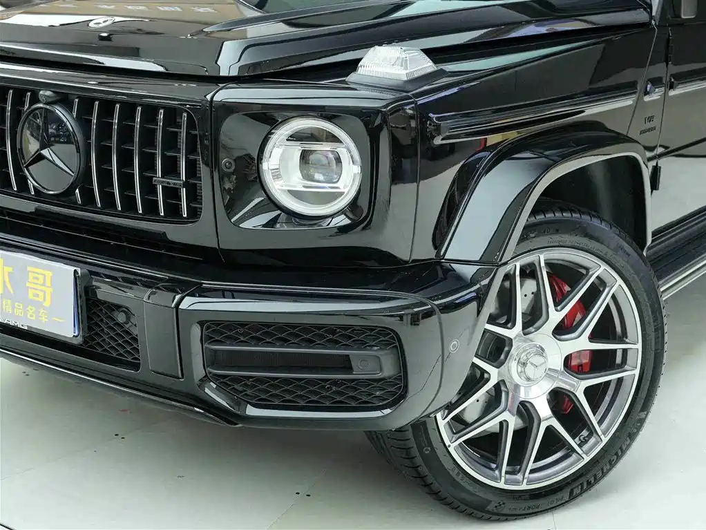Mercedes-Benz G-Class AMG 2023 AMG G 63 купить на сайте DeffCars