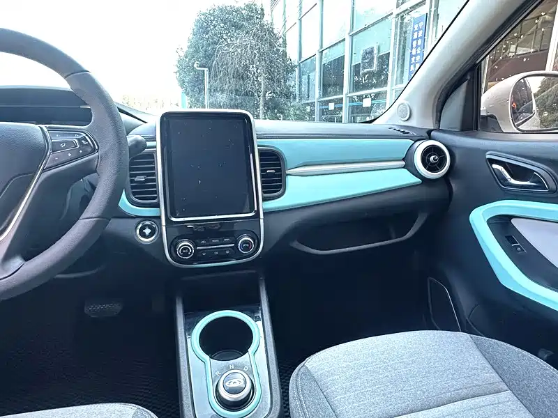 Little Ant 2019 4-seater Smart Edition 30.6kWh купить на сайте DeffCars
