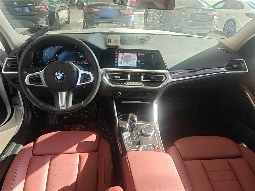 BMW 3 Series 2021 Facelift 2 325Li M Sports Package купить на сайте DeffCars