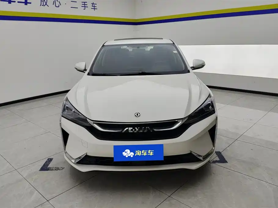 Yixuan 2021 230T automatic chasing engine version купить на сайте DeffCars