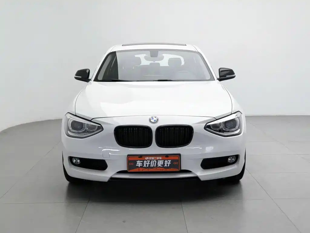 BMW 1 Series Import 2012 Model 116i Leading купить на сайте DeffCars