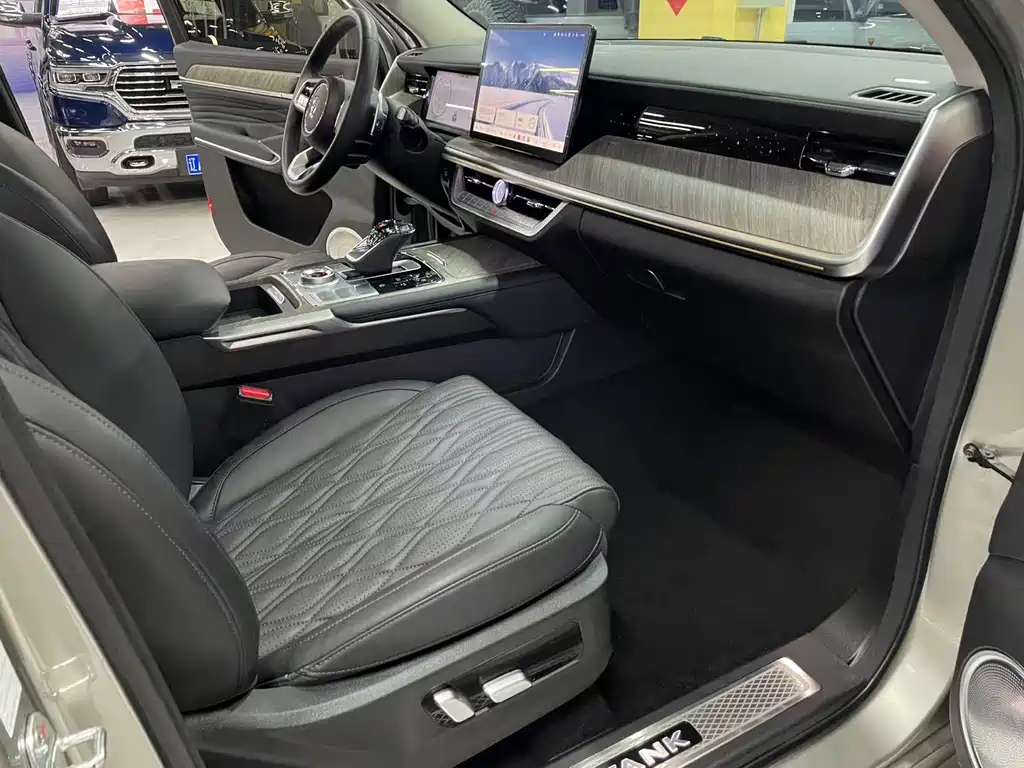 Tank 500 2023 model 3.0T business version environment type 5 seats купить на сайте DeffCars