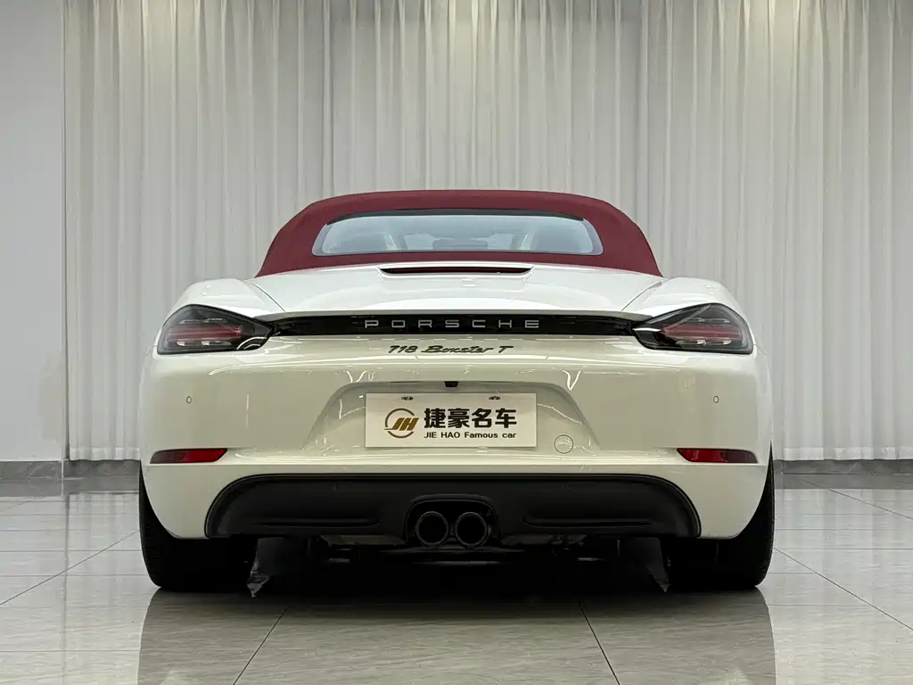 Porsche 718 2019 Boxster T 2.0T купить на сайте DeffCars