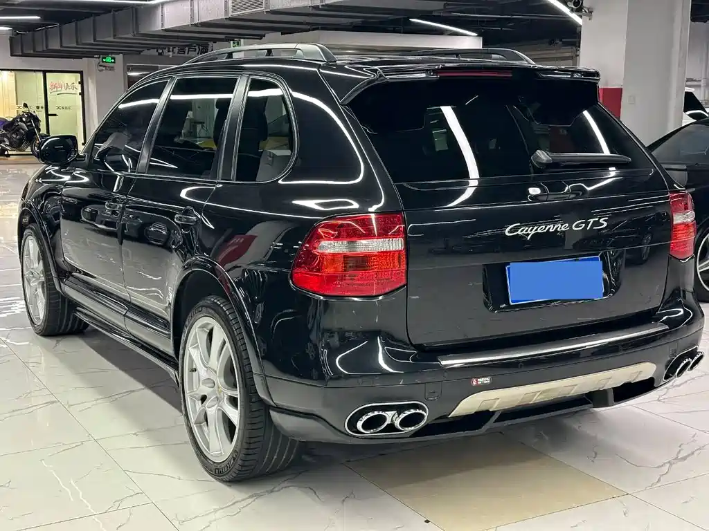 Cayenne 2008 Cayenne GTS 4.8L купить на сайте DeffCars