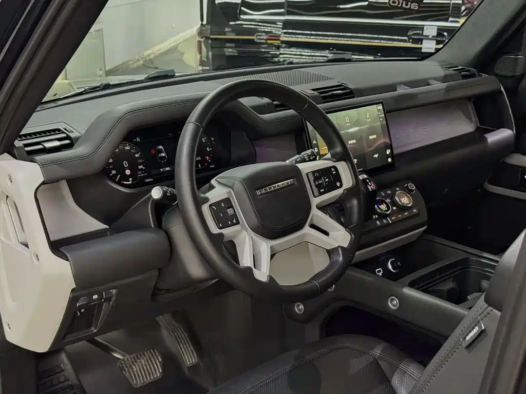 Land Rover Defender 2023 90 3.0T P400 XS купить на сайте DeffCars