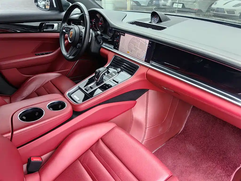 Panamera 2022 Panamera Executive Extended Edition 2.9T купить на сайте DeffCars