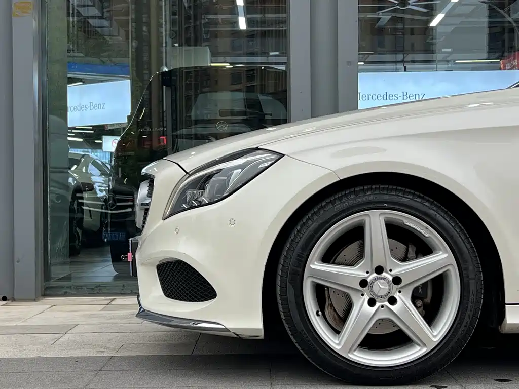 Mercedes-Benz CLS 2017 CLS 260 Yicai Edition купить на сайте DeffCars