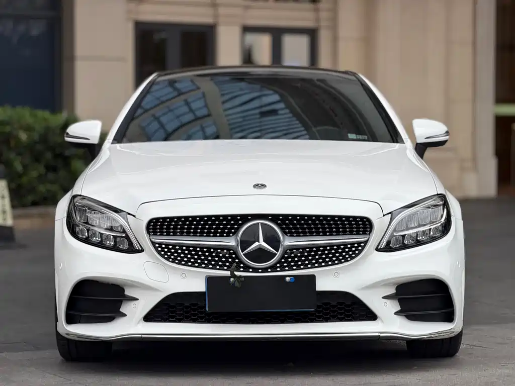 Mercedes-Benz C-Class Imported 2020 C 200 Coupe купить на сайте DeffCars