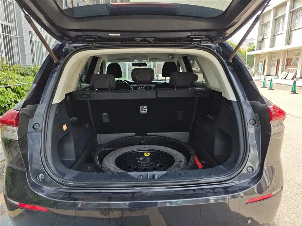 Changan Auchan X7 2020 1.5T automatic elite model купить на сайте DeffCars